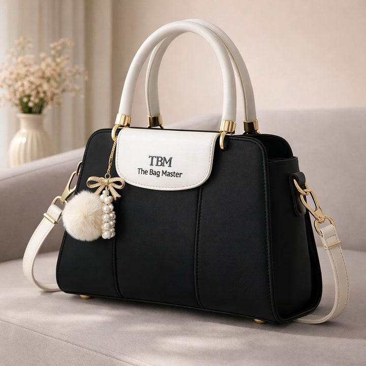 The Bag Master Signature Luxury Tote – Premium Fashion Handbag for Women