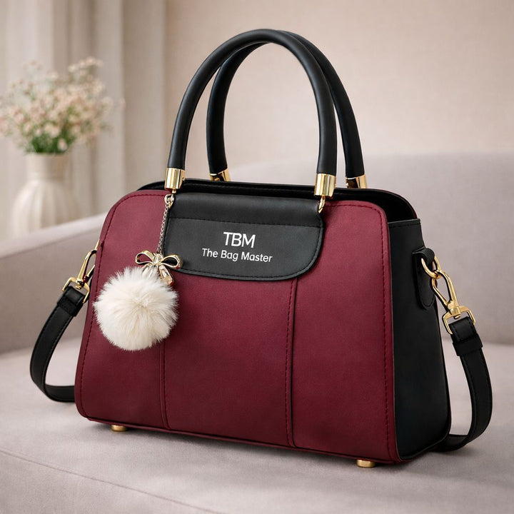 The Bag Master Signature Luxury Tote – Premium Fashion Handbag for Women